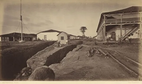 Eadweard Muybridge, Acajutla