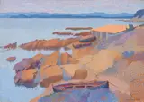Henri-Edmond Cross, Calanque des Antibois