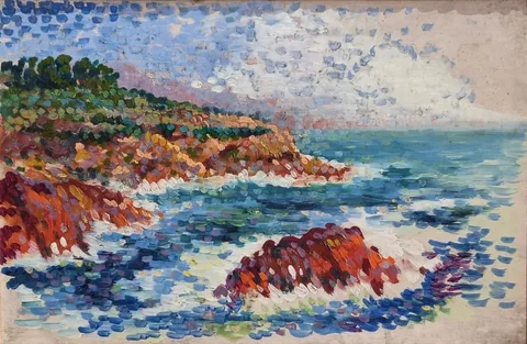 Henri-Edmond Cross, Untitled