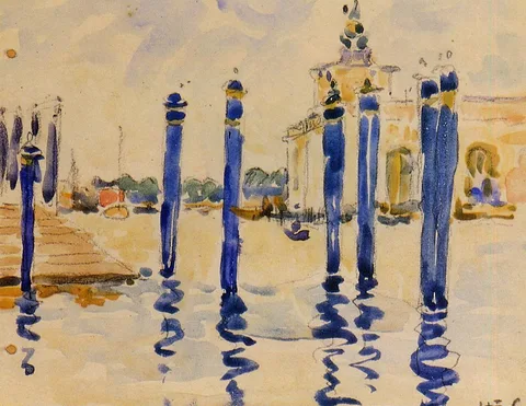 Henri-Edmond Cross, Untitled