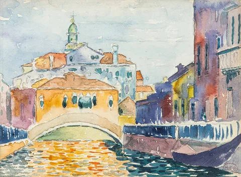 Henri-Edmond Cross, Untitled