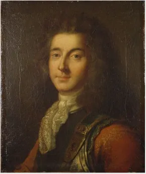 Hyacinthe Rigaud, Portrait of Patrick Sarsfield, Earl of Lucan (d.1693)