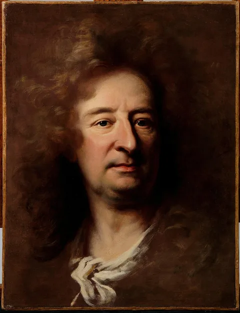Hyacinthe Rigaud, Gabriel Blanchard