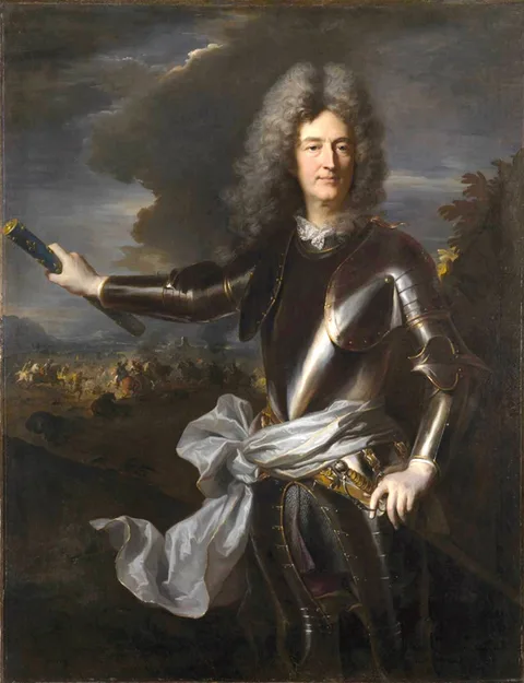 Hyacinthe Rigaud, Untitled
