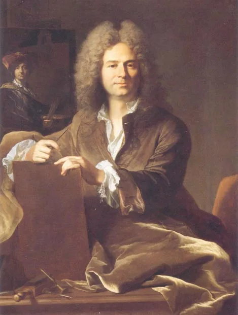 Hyacinthe Rigaud, Untitled