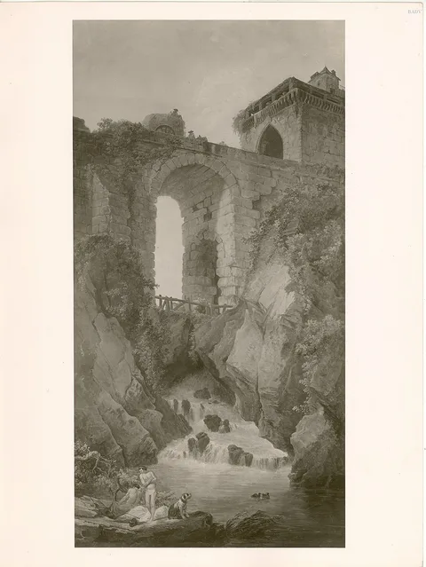Hubert Robert, Untitled