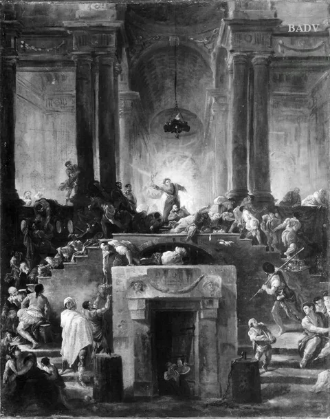 Hubert Robert, Untitled