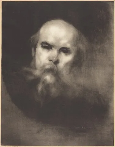 Eugène Carrière, Paul Verlaine