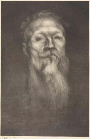 Eugène Carrière, Rodin