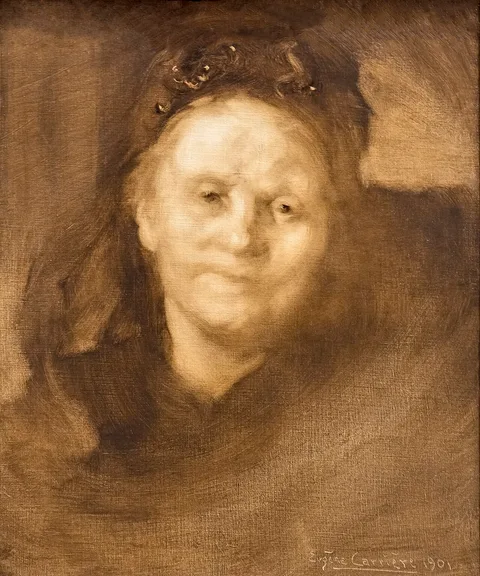 Eugène Carrière, Untitled