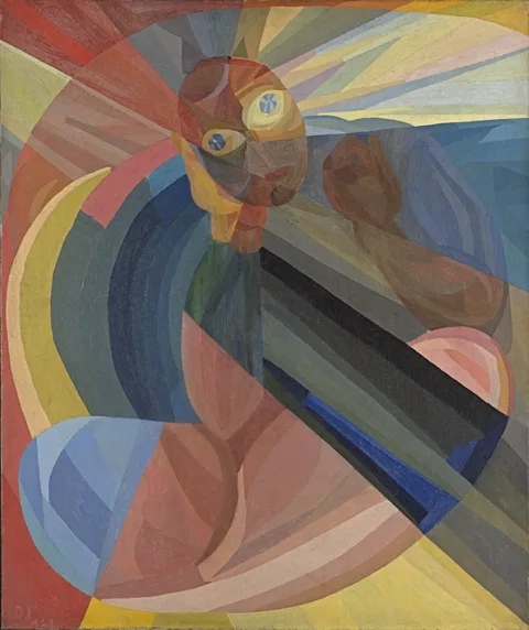Otto Freundlich, Untitled