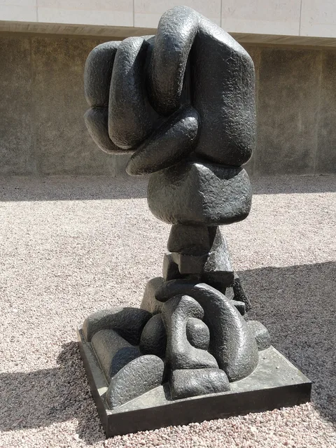 Otto Freundlich, Ascension