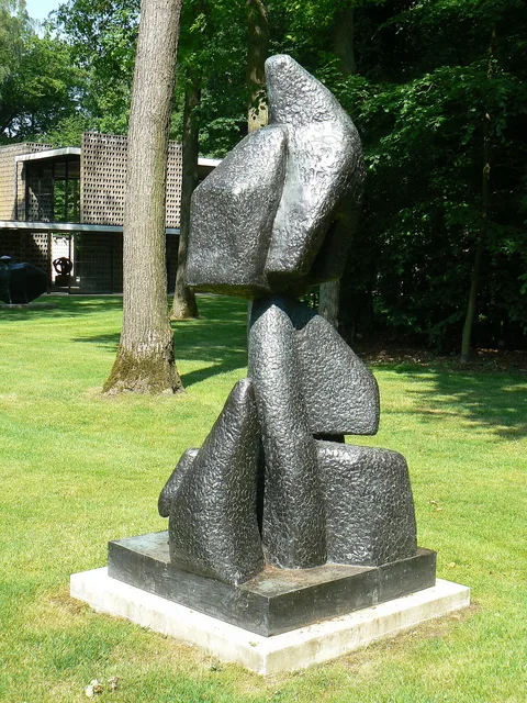 Otto Freundlich, Composition