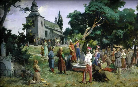 Kazimierz Alchimowicz, Heroes return