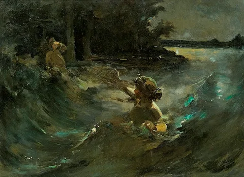 Kazimierz Alchimowicz, Untitled