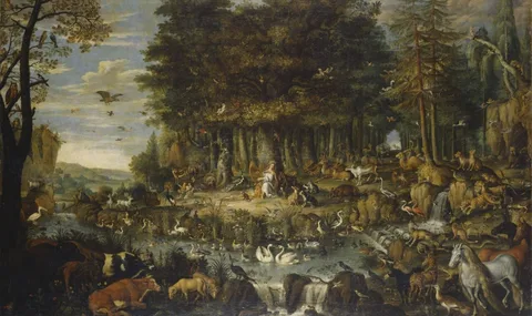 Roelandt Savery, Untitled