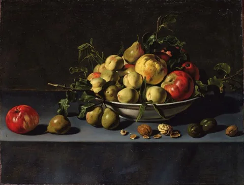 Adriaen van Utrecht, Fruit Still Life