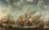 Jan Abrahamsz Beerstraaten, The Battle of Terheide