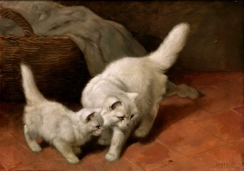 Arthur Heyer, Untitled