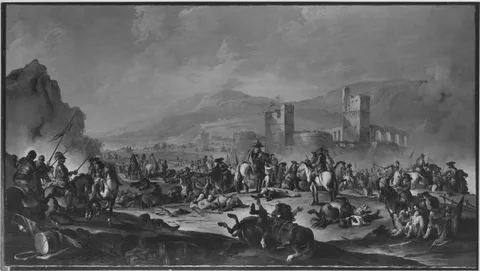 Francesco Simonini, Untitled