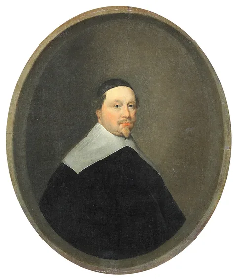 Gerard ter Borch Ii, Portrait of Willem Marienburg (1590-1648), mayor of Deventer