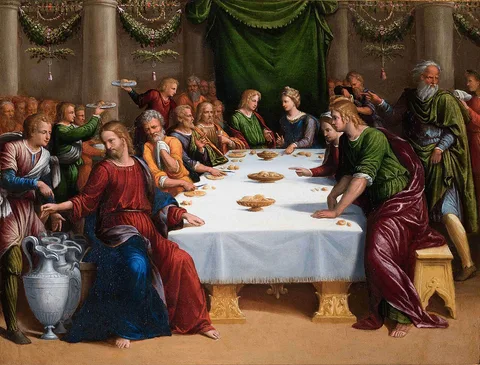 Benvenuto Tisi, Untitled