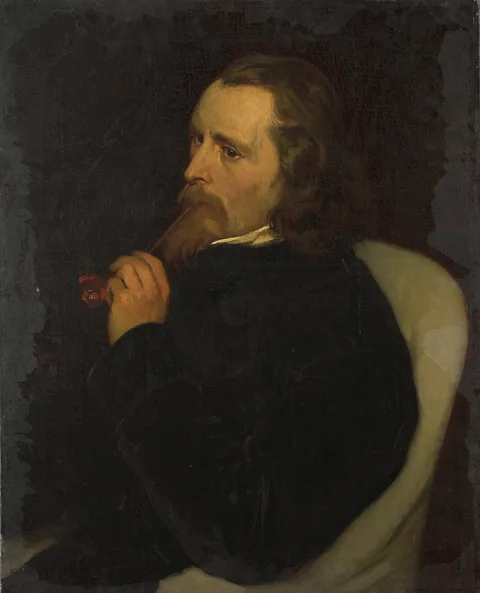 Jaroslav Čermák, Guillaume Anne van der Brugghen (1812-91)