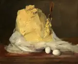 Antoine Vollon, Mound of Butter