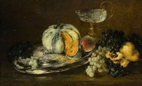 Antoine Vollon, Still Life with Fruit