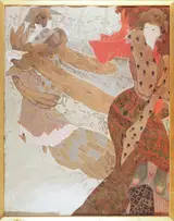 Lucien Lévy-Dhurmer, Untitled