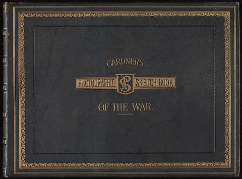Alexander Gardner, Gardner's Photographic Sketchbook of the War, Volume 1