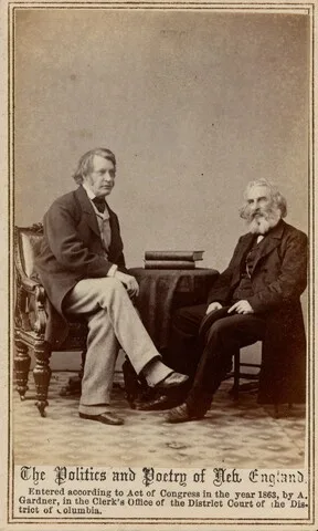 Alexander Gardner, The Politics and Poetry of New England