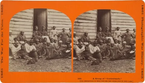 Alexander Gardner, Refugees