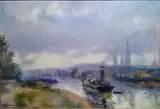 Albert Lebourg, Untitled