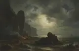 Christian Morgenstern, Coast of Heligoland