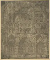 Marius Bauer, Amiens Cathedral