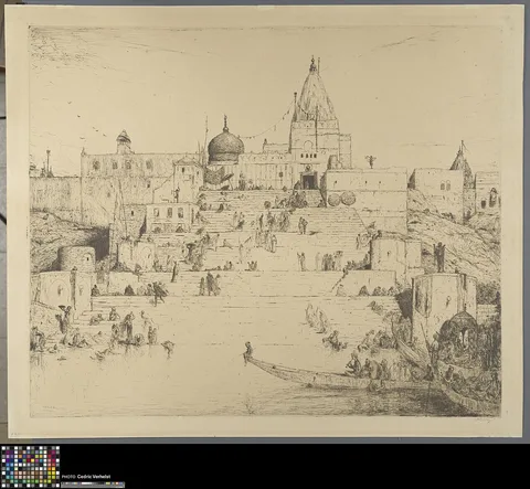 Marius Bauer, The Ganges