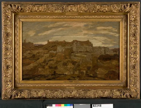 Marius Bauer, Ambir Palace in Hindustan