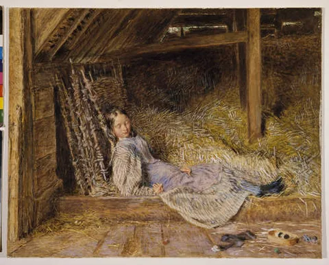 William Henry Hunt, Slumber