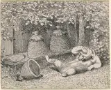 William Holbrook Beard, Bear Stung by Bees
