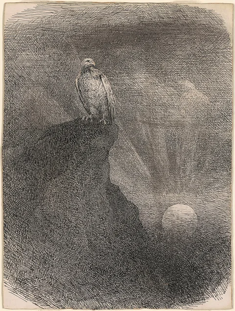 William Holbrook Beard, Genius