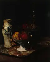Carl Schuch, Still Life