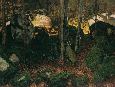 Carl Schuch, Untitled