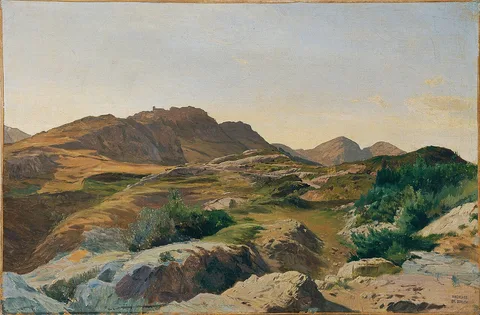 Carl Schuch, Untitled