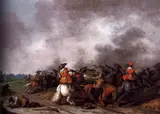 Palamedes Palamedesz., Cavalry Battle