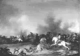 Palamedes Palamedesz., Cavalry Battle