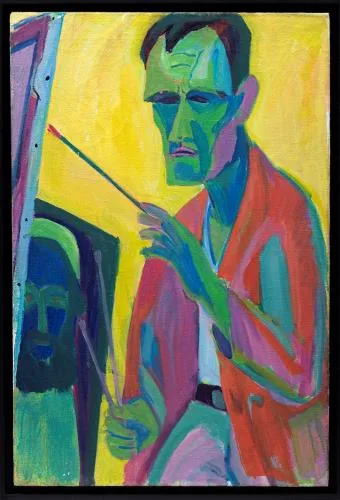 Hermann Scherer, Untitled