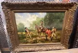 Edward Percy Moran, The Capture of Major John André, 1845