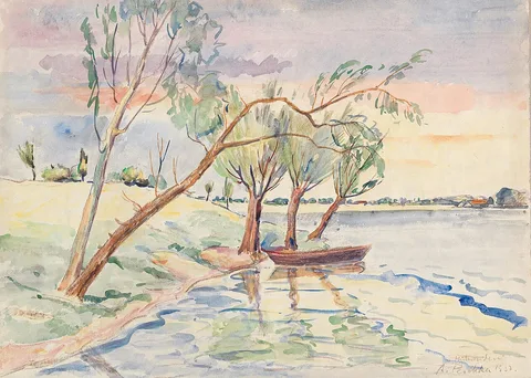 Anton Peschka, Untitled
