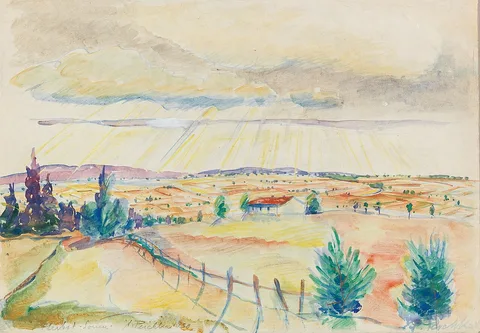 Anton Peschka, Untitled